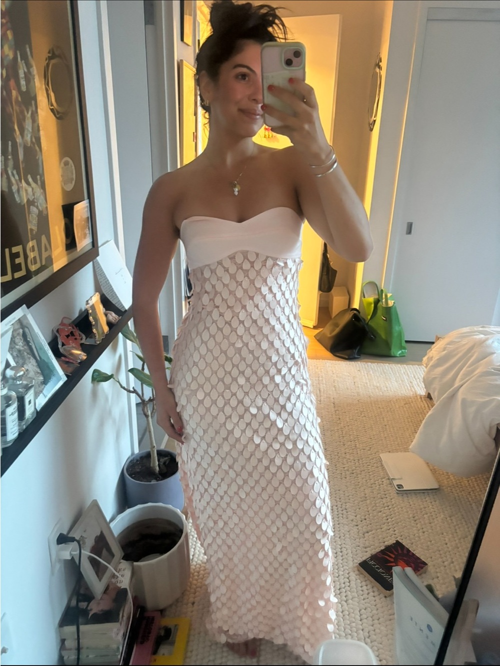Manning Cartell SUPREME EXTREME BALCONETTE GOWN